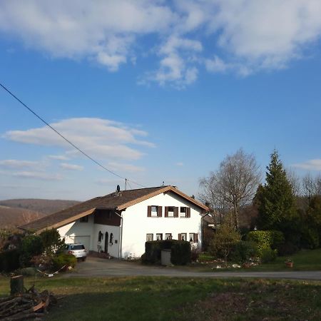 Fewo Beate Gensich Traben-Trarbach Esterno foto