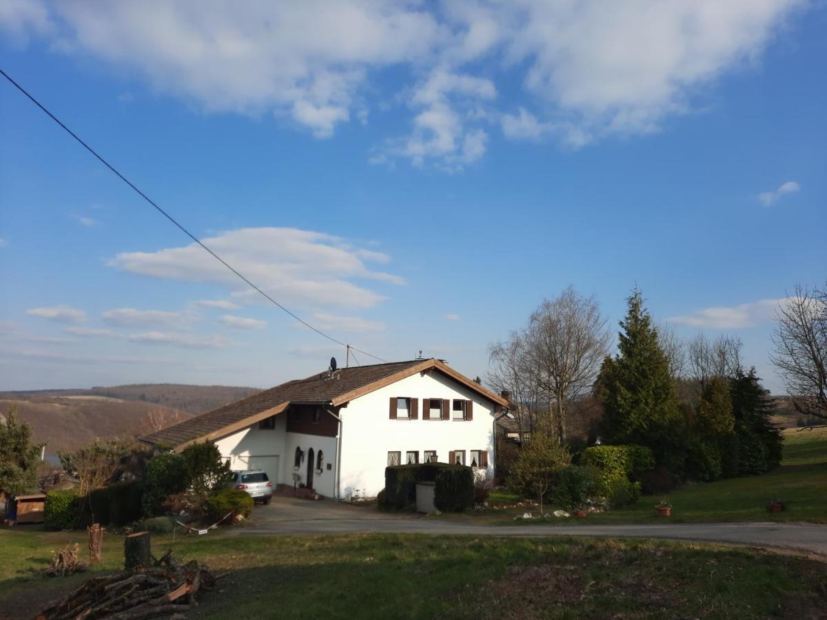 Fewo Beate Gensich Traben-Trarbach Esterno foto
