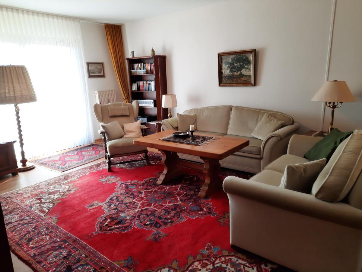 Fewo Beate Gensich Traben-Trarbach Esterno foto