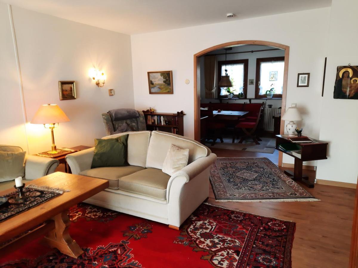 Fewo Beate Gensich Traben-Trarbach Esterno foto