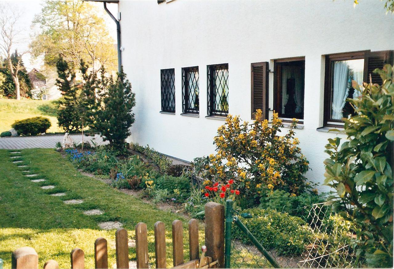 Fewo Beate Gensich Traben-Trarbach Esterno foto