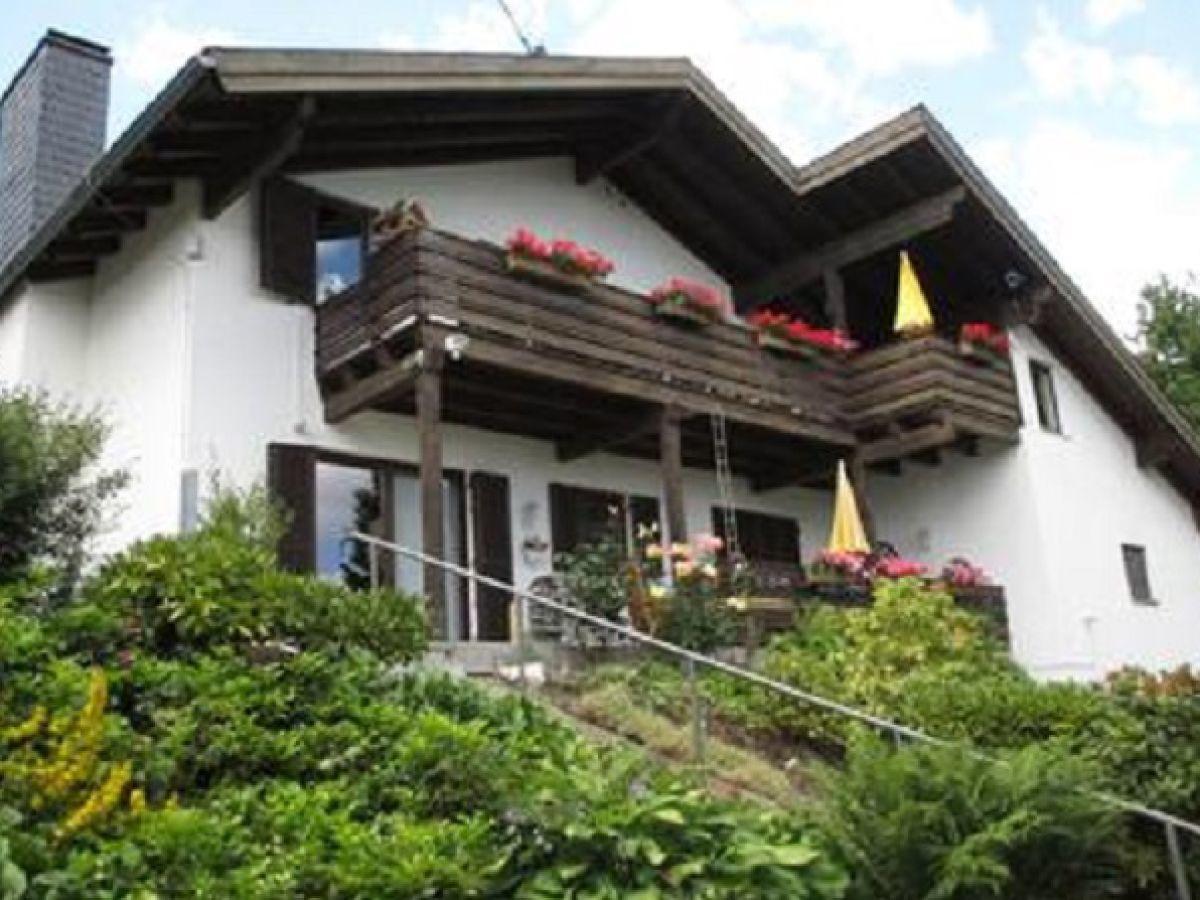Fewo Beate Gensich Traben-Trarbach Esterno foto